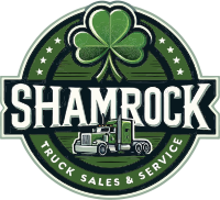 Shamrock Truck Sales Logo