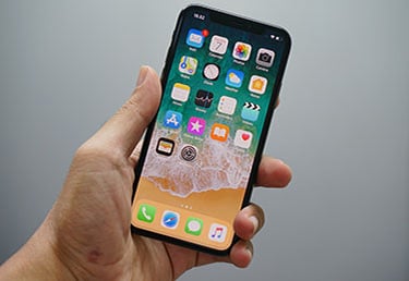 Mobile in Hand